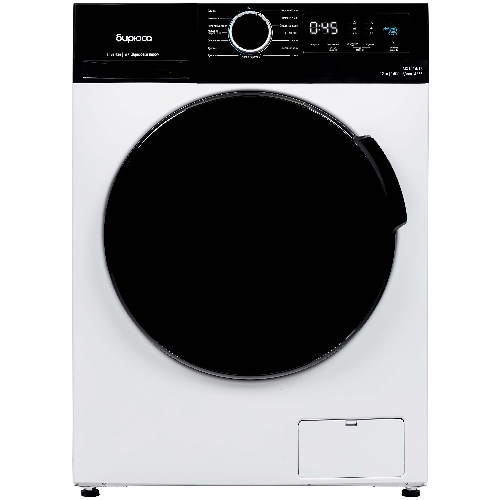 Стиральная машина Бирюса WM-MX1214/15 белая, загрузка фронтальная 12кг, 1400 об/мин., класс: A+++