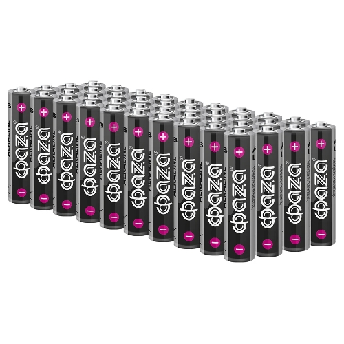 Элемент питания щелочной LR6 Alkaline Pack-40 (уп.40шт) ФАZА 5023017, 1.5 В