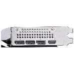 Видеокарта MSI RTX 5060 TI 16G VENTUS 2X PLUS, NVIDIA RTX 5060 Ti, 16 ГБ GDDR7, 128 бит, PCI-e 5.0, 1xHDMI, 3xDP, 2602 МГц