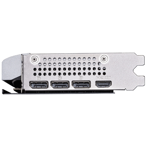 Видеокарта MSI RTX 5060 TI 16G VENTUS 2X PLUS, NVIDIA RTX 5060 Ti, 16 ГБ GDDR7, 128 бит, PCI-e 5.0, 1xHDMI, 3xDP, 2602 МГц