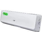 Кондиционер сплит-система настенного типа RIX LITE I/O-W07MB 7000 BTU, 21 м², 23 дБ, охлаждение, обогрев, осушение, белый