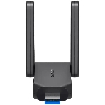Беспроводной USB-адаптер Mercusys MA32H черный
