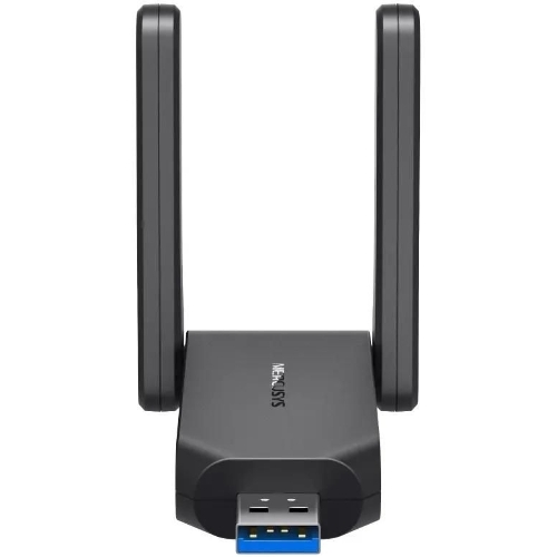 Беспроводной USB-адаптер Mercusys MA32H черный