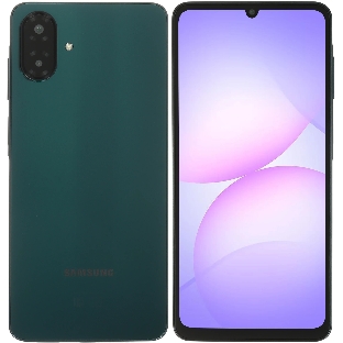 Смартфон Samsung Galaxy A07 4/64Gb, зеленый