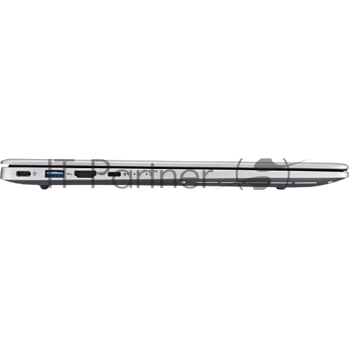 Ноутбук OSIO FocusLine F160a-016/R5-5560U/16/1Tb/NoOS/Space Gray