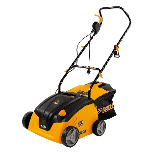 Скарификатор-аэратор электрический Denzel SAE-1500, 1500 Вт, -11/+5 см, 32 cм
