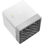 Кулер для процессора Ocypus Delta A62 EX WH Digital, 2x120мм ARGB FAN, Top Display Panel, 6 HEAT PIPES, 4-PIN PWM, 600-1800 RPM, 31DBA, HYDRO BEARING, LGA115X/1200/1700/18XX, AM4/AM5