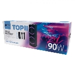 Колонка Bluetooth PERFEO (PF_D0349) ”TOP II”, черный