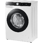 Стиральная машина Samsung WW80AG6S28AELP белый, загрузка фронтальная 8 кг, 1200 об/мин, класс: A+++