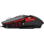 Мышь проводная Acer Nitro OMW302 черный, 7200 dpi, USB, кнопки - 7