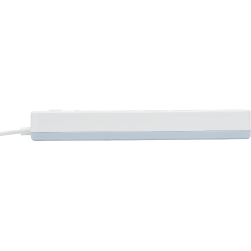 Сетевой фильтр Гарнизон 2.0 Мультипорт EPS-4-U3-W-2, 4 р, 10А, 3xUSB, 2 м, ур.защиты 2+, белый, пакет