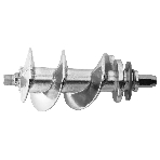 Мясорубка электрическая Starwind SMG3225 красный, 1500 Вт, 2.0 кг/мин, реверс, защита от перегрузки, насадки - 8