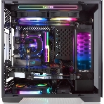 Компьютерный корпус Raijintek PAEAN MINI 0R20B00213 черный, Mini-ITX, for psu ATX PS/2, USB 3.0x2, USB 2.0x2, HD Audiox1