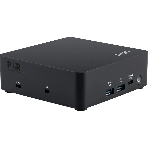 Мини ПК MSI Cubi NUC AI 1UMG-060BRU Core Ultra 7 155H (1.4) Arc graphics без ОС 2x2.5GbitEth WiFi BT 120W черный (936-B20911-060)