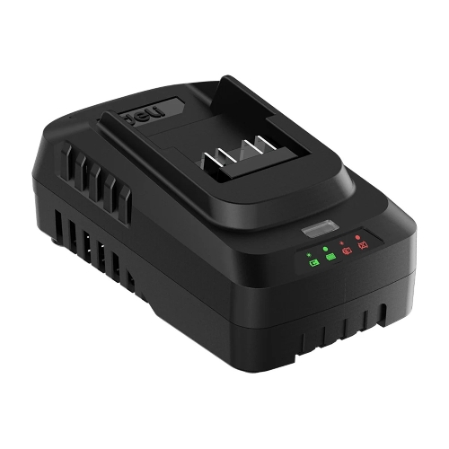 Набор аккумулятор и зарядное устройство Deli DE-CM20A4E (2АКБ 20V 4А*ч + ЗУ 2A, 20V)