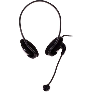 Наушники к ПК RITMIX RH-331M черный