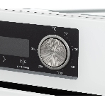 Встраиваемая электрическая духовка 60 см Gorenje Полезный объем: 77 л, Сенсорный программатор IconLED, Плавное открывание и закрывание дверцы, Решетка, Частично выдвижные телескопические направляющие на 1-м уровне, Дверца CompactDoor: 2 стекла + 1 термослой, Механический замок дверцы, Габаритные размеры (вхшхг): 59,5 59,5 56,4 см, Вес (брутто/нетто): 31/29 кг