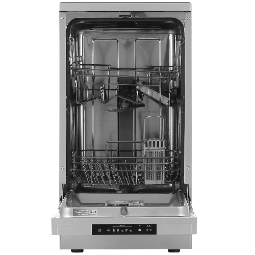 Посудомоечная машина Gorenje GS520E15S, серый, 44.8 см, 9 компл., 47 дБ, класс A++