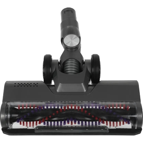 Пылесос вертикальный Zelmer STICK ZSVC925T Wiktor фиолетовый/черный, питание от аккумулятора, 380 Вт, уборка сухая, пылесборник 0.8 л