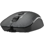 Мышь проводная A4Tech Fstyler FM26S серый/черный, 1600 dpi, USB, кнопки - 4