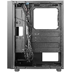 Компьютерный корпус Azza Spectra черный без БП ATX 7x120мм 2x140мм 2xUSB 2.0 1xUSB 3.0 audio bott PSU