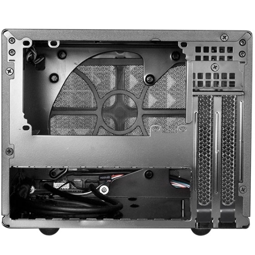 Компьютерный корпус Silverstone Sugo SST-SG13B, mini-ITX, без БП ( ATX )