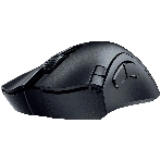 Мышь беспроводная Razer DeathAdder V2 X Hyperspeed черный, 14000 dpi, радиоканал, Bluetooth, USB, кнопки - 7