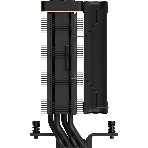 Кулер Ocypus Iota A40 BK Black Iota-A40-BK черный 120мм алюминий+медь 2000rpm 29db 4-pin 220W 156мм