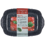 Форма для выпечки и запекания Maunfeld AGATA MF35AGT01BW из жаропрочной керамики 35x22,2x7,5 см