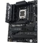 Материнская плата ASUS TUF GAMING X870E-PLUS WIFI7, AM5, AMD X870E, 4xDDR5, 4xSATA, 4xM.2, 1xPCIe 5.0 x16, 1xPCIe 4.0 x4, 1xPCIe 3.0 x1, 1xHDMI, 1x2.5Gb LAN, Wi-Fi 7, Bluetooth 5.4, 2xUSB-C 40Gbps, 3xUSB-A 10Gbps, 4xUSB-A 5Gbps, 4xUSB-A 2.0, 3x3.5 мм, 7.1, ATX