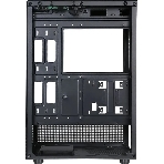 Компьютерный корпус AeroCool/Formula Crystal Z1 черный без БП ATX 2xUSB 2.0 1xUSB 3.0 audio bott PSU