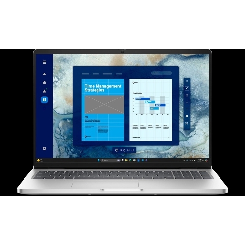 Ноутбук DELL 16 Pro Ultra 5 235U 16” 16:10 FHD+ (1920 x 1200),60Hz,IPS,Non-Touch, AGl,300 nit,16GB DDR5,1TB SSD Intel graphics,Backlit,2y,Linux,1,9kgKB Eng