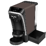 Кофеварка капсульного типа 2в1 Maunfeld MCCM-CM823BR