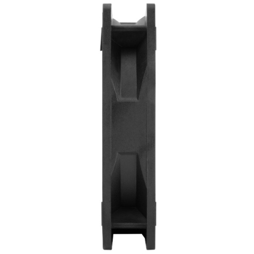 Кулер для корпуса Thermalright TL-G12RB Reverse (120x120x25mm, 4-pin PWM, 62.6CFM, 23.6dBA, 1500RPM, черный)
