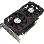 Видеокарта Afox RX580 8GB GDDR5 256bit 3xDP HDMI 2FAN RTL