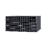 Источник бесперебойного питания CyberPower OLS6KERT5U Online 6000VA/6000W USB/RS-232/Dry/EPO/SNMP/CloudCard/(4 IEC С13, 4 IEC C19, terminal block)/bat.detect./МВ NEW