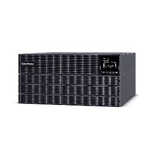 Источник бесперебойного питания CyberPower OLS6KERT5U Online 6000VA/6000W USB/RS-232/Dry/EPO/SNMP/CloudCard/(4 IEC С13, 4 IEC C19, terminal block)/bat.detect./МВ NEW