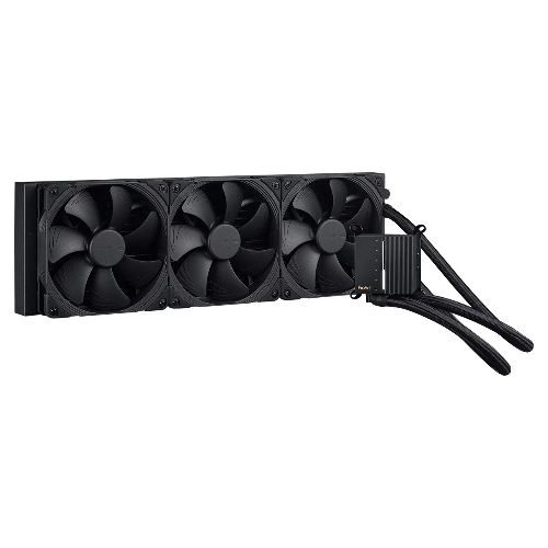 Система жидкостного охлаждения ASUS PROART LC 420 90RC00N0-M0UAY0 черный 120мм алюминий+медь 2000rpm 31.5db 4-pin