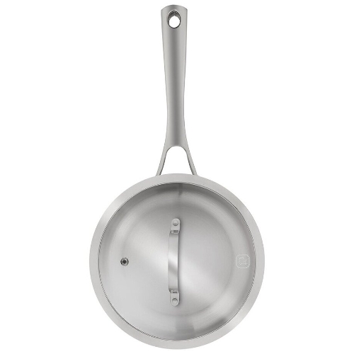 Ковш Rondell Calypso RDS-1670 1.5 л. d=16 см (с крышкой) сталь