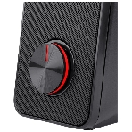 Акустическая система 2.0 Defender Stentor черный, 6 Вт, питание от USB