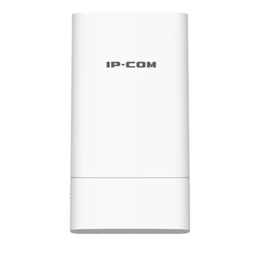 Наружная точка доступа IP-COM CPE5, 5 ГГц, до 867 Мбит/с, IP65, 1х9dbi, PoE, 1х100 Мбит/с