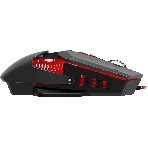 Мышь проводная Acer Nitro OMW302 черный, 7200 dpi, USB, кнопки - 7