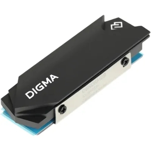 Радиатор Digma для SSD DGRDRM2B металл