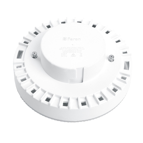 Лампа светодиодная Feron LB-474 LED 25Вт GX70 белый таблетка