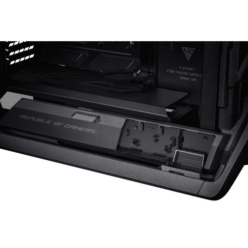 Компьютерный корпус ASUS ROG HYPERION GR701 BTF EDITION (90DC00F0-B39020)