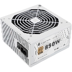 Блок питания Thermalright, 850W 80+ Gold (ATX, 3.1, PCIe 5.1, Non-modular, 1x24(20+4)pin, 1xCPU 8(4+4)pin, 2xPCIe*2 8(6+2)pin, 5xSATA3, 1x12+4pin (12VHPWR PCIe 5.1 12+4pin 600mm), 3xMOLEX4pin, Active, 120x120мм, 150x140x86mm, APFC, white)