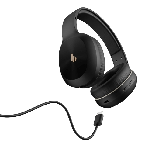 Гарнитура Edifier K750W чёрный, беспроводная, Bluetooth, до 33 ч