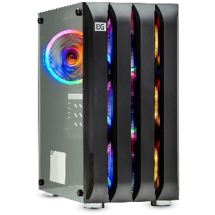 Компьютерный корпус Minitower ExeGate Mistery R3-NPX400
