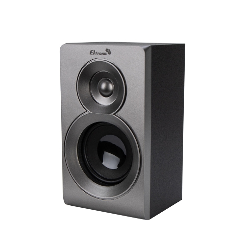 Акустическая система ELTRONIC (30-48) HOME SOUND - серебро