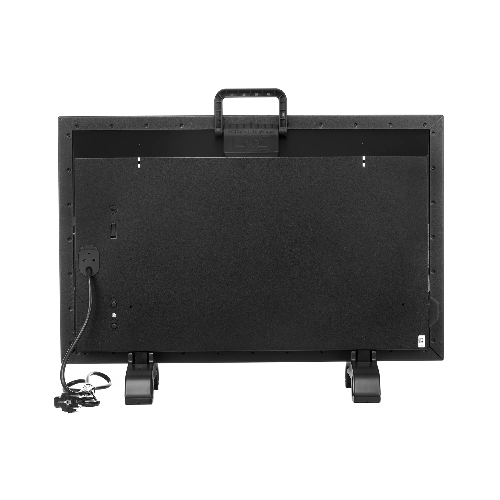 Конвектор электрический iVigo EPK4570P15 1500 Вт Черный, WI-FI